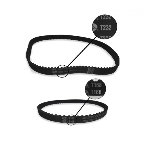 Kit de Tiempo Chery Tiggo Mitsubishi Panel L300 GATES Original